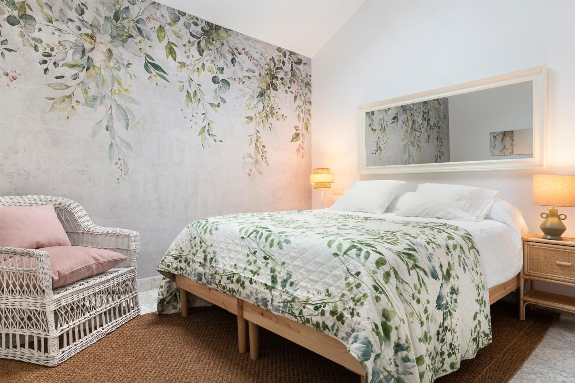 Magno Apartments San Laureano - Private Parking Included Sevilla Exterior foto